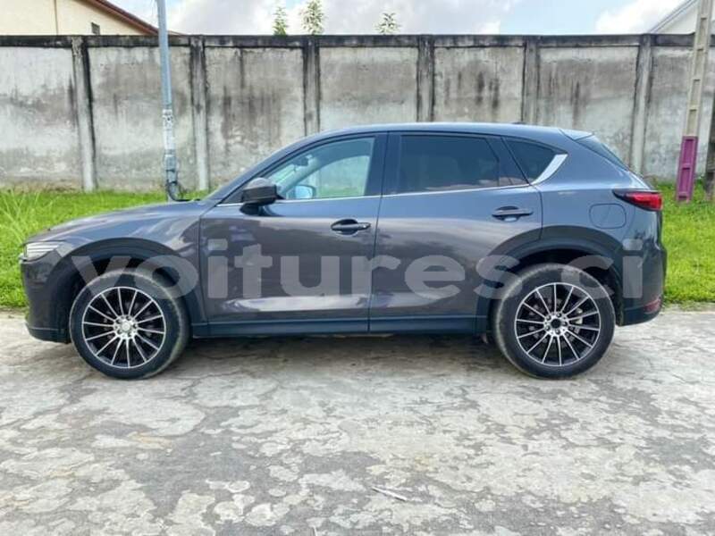 Big with watermark mazda cx 5 ivory coast aboisso 71049