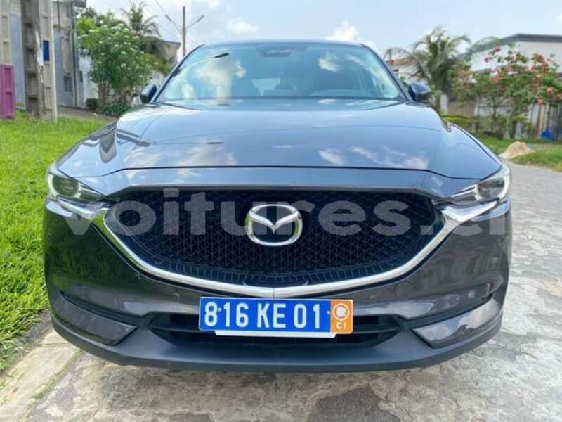 Big with watermark mazda cx 5 ivory coast aboisso 71049