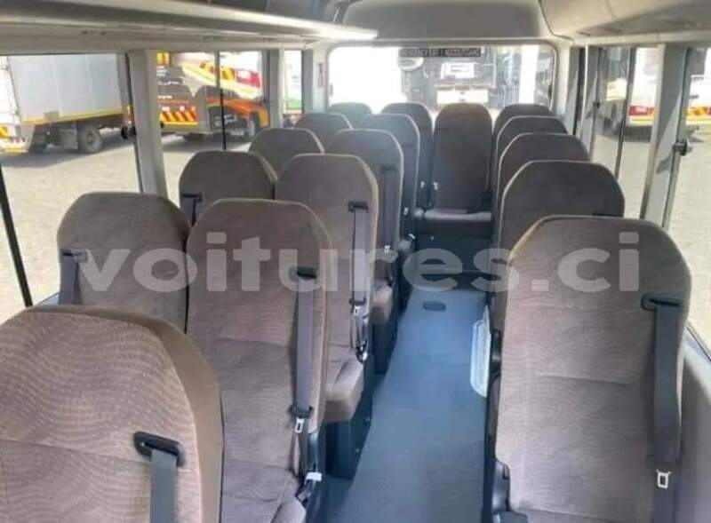 Big with watermark toyota coaster ivory coast aboisso 71052