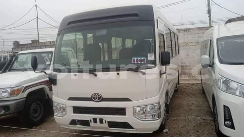 Big with watermark toyota coaster ivory coast aboisso 71052