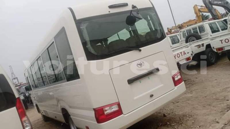 Big with watermark toyota coaster ivory coast aboisso 71052