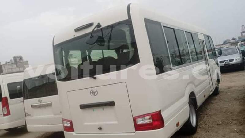 Big with watermark toyota coaster ivory coast aboisso 71052