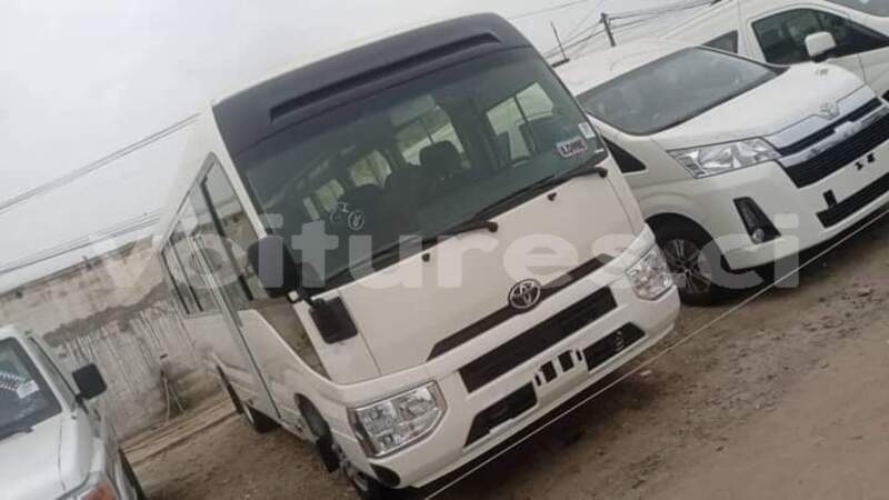 Big with watermark toyota coaster ivory coast aboisso 71052