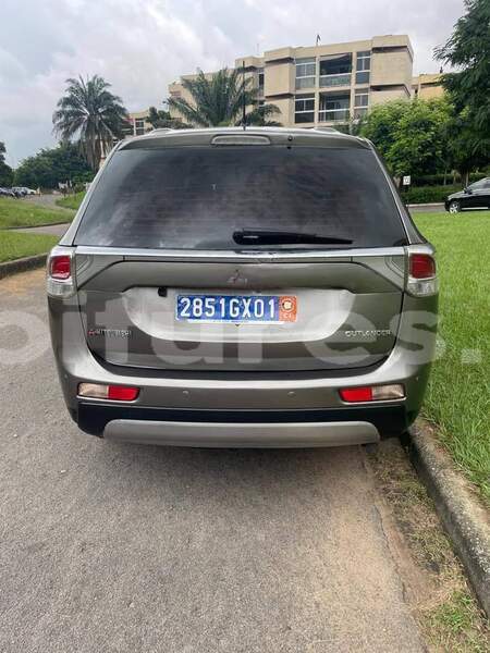 Big with watermark mitsubishi outlander ivory coast aboisso 71058