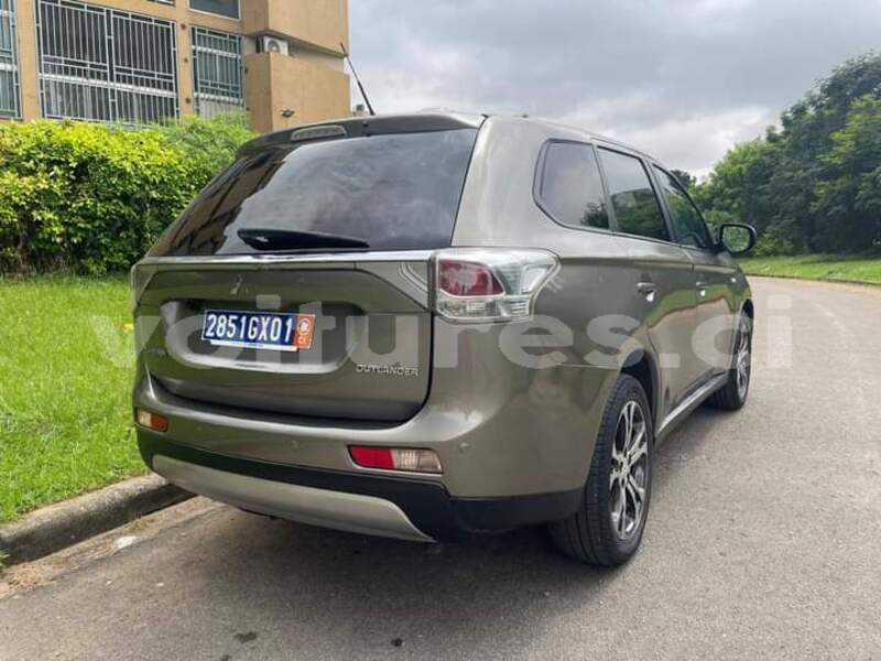 Big with watermark mitsubishi outlander ivory coast aboisso 71058