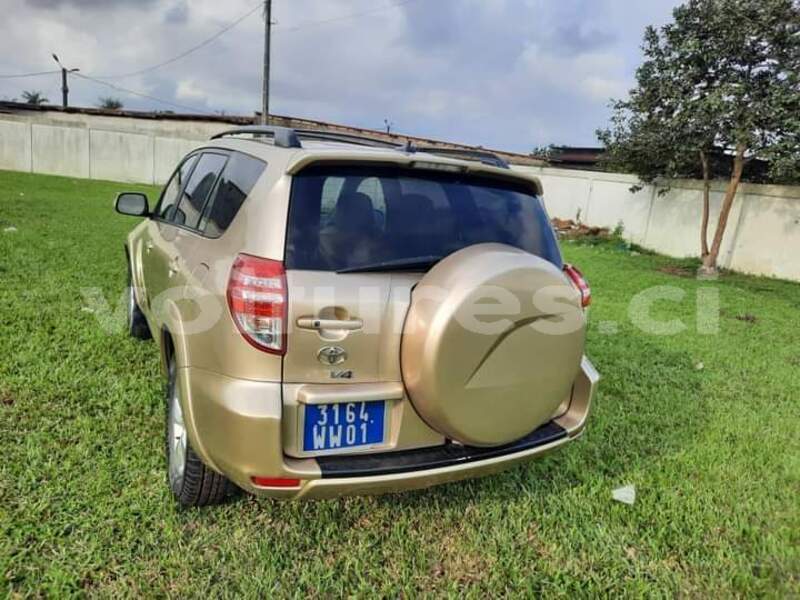 Big with watermark toyota rav4 ivory coast aboisso 71060