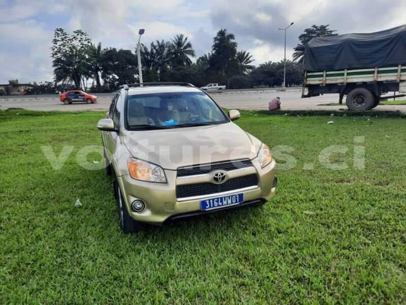 Big with watermark toyota rav4 ivory coast aboisso 71060