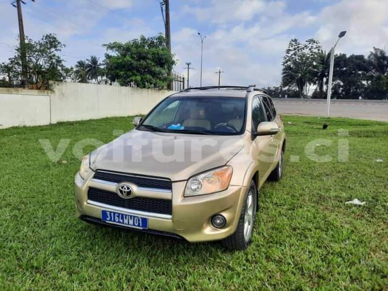 Big with watermark toyota rav4 ivory coast aboisso 71060