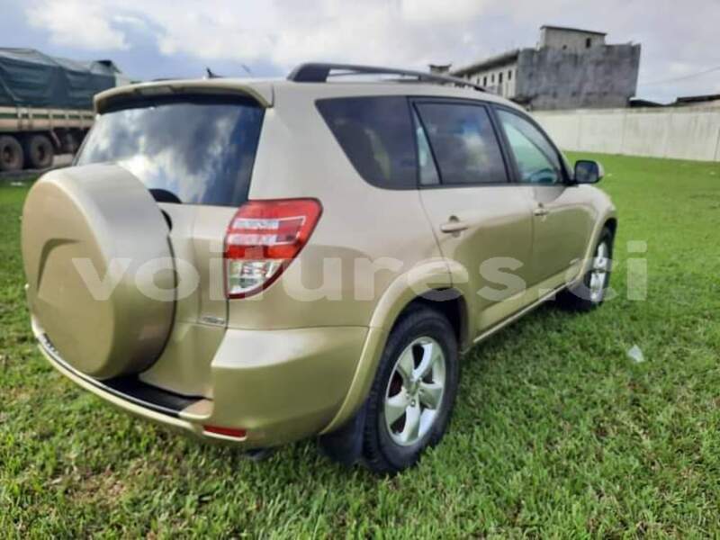 Big with watermark toyota rav4 ivory coast aboisso 71060