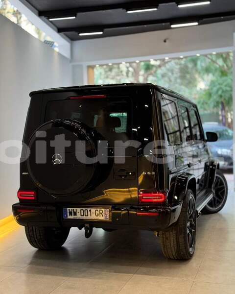 Big with watermark mercedes benz g klasse amg ivory coast aboisso 71065