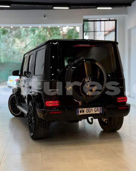 Big with watermark mercedes benz g klasse amg ivory coast aboisso 71065