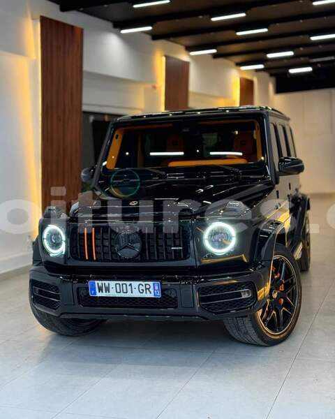 Big with watermark mercedes benz g klasse amg ivory coast aboisso 71065