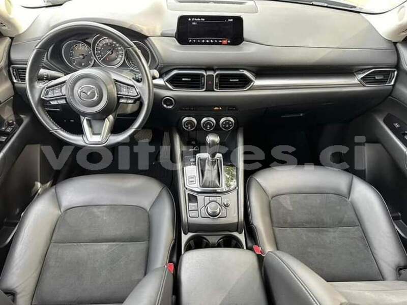 Big with watermark mazda cx 5 ivory coast aboisso 71067