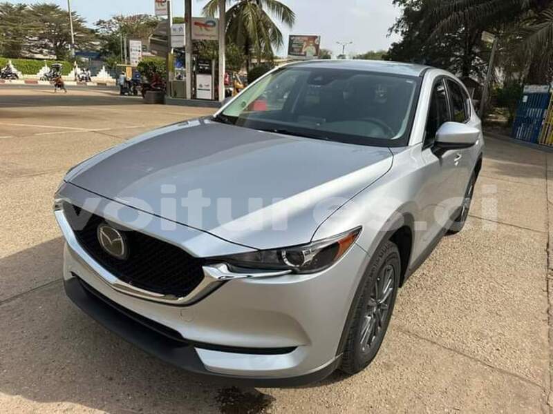 Big with watermark mazda cx 5 ivory coast aboisso 71067