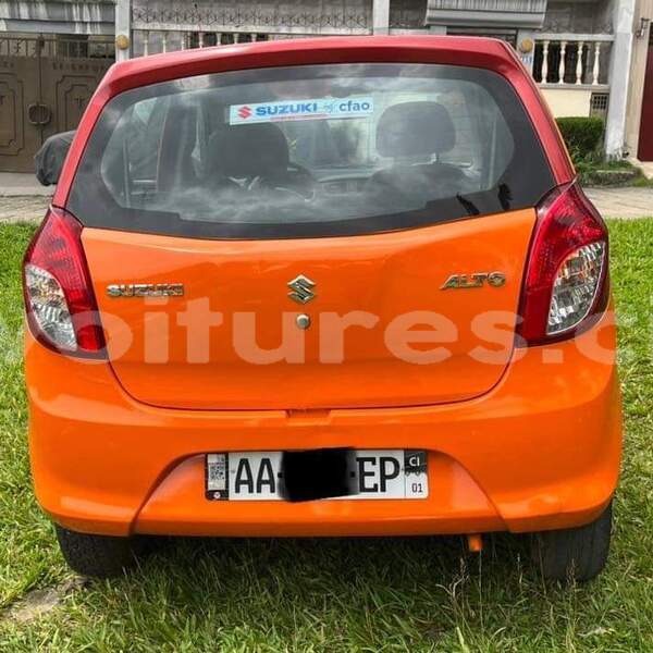 Big with watermark suzuki alto ivory coast aboisso 71093