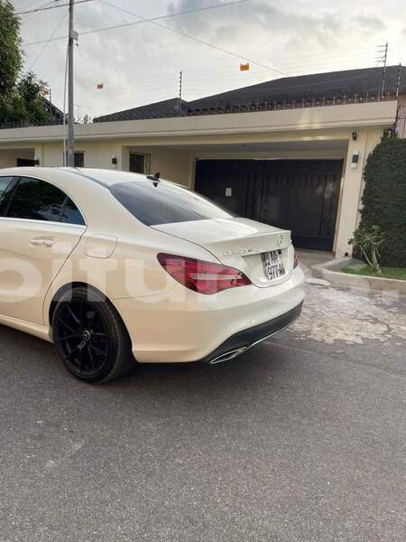 Big with watermark mercedes benz cla klasse ivory coast aboisso 71097