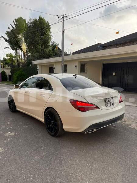 Big with watermark mercedes benz cla klasse ivory coast aboisso 71097