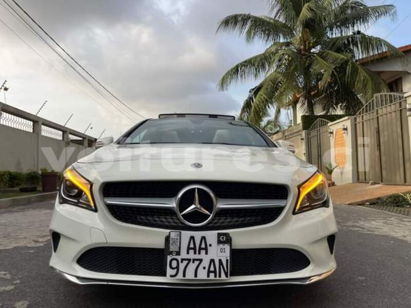 Big with watermark mercedes benz cla klasse ivory coast aboisso 71097