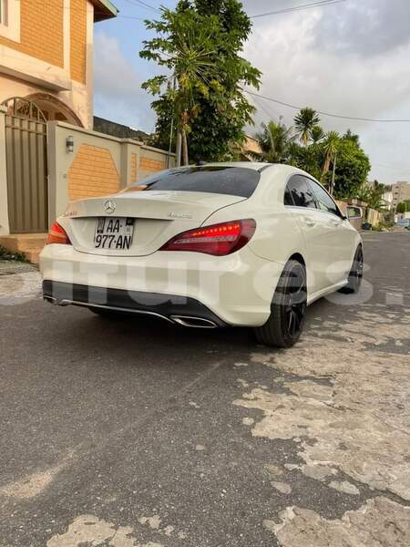 Big with watermark mercedes benz cla klasse ivory coast aboisso 71097