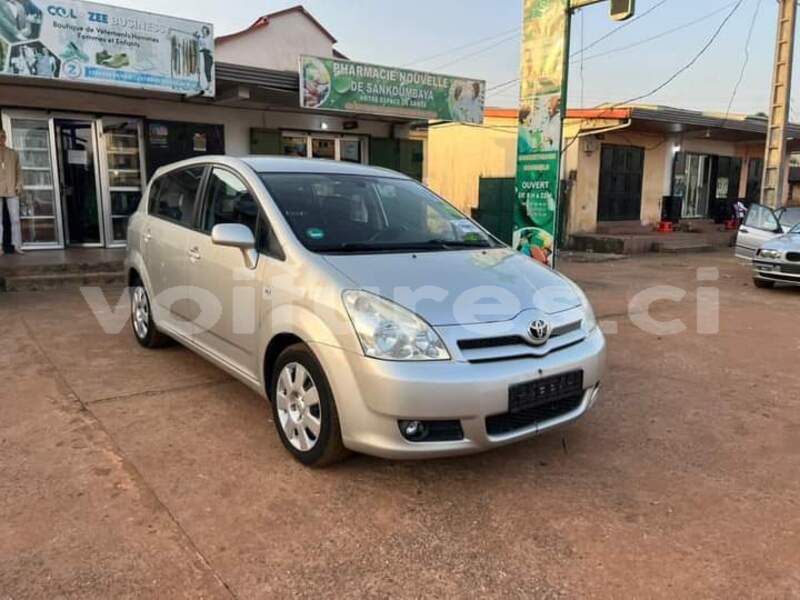 Big with watermark toyota verso ivory coast aboisso 71101