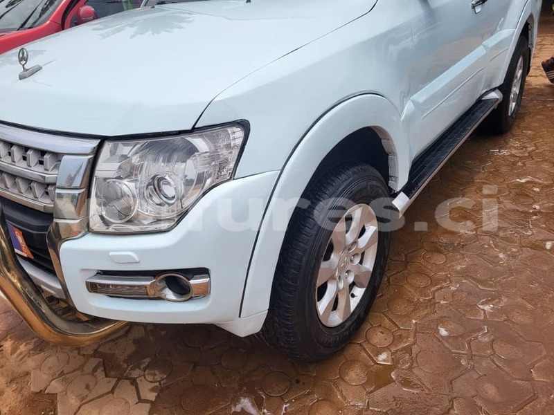 Big with watermark mitsubishi pajero ivory coast grand bassam 71105