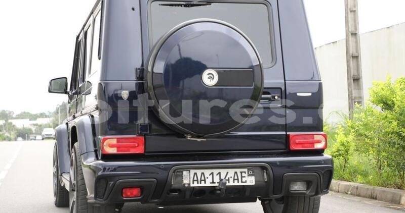 Big with watermark mercedes benz g klasse ivory coast aboisso 71113