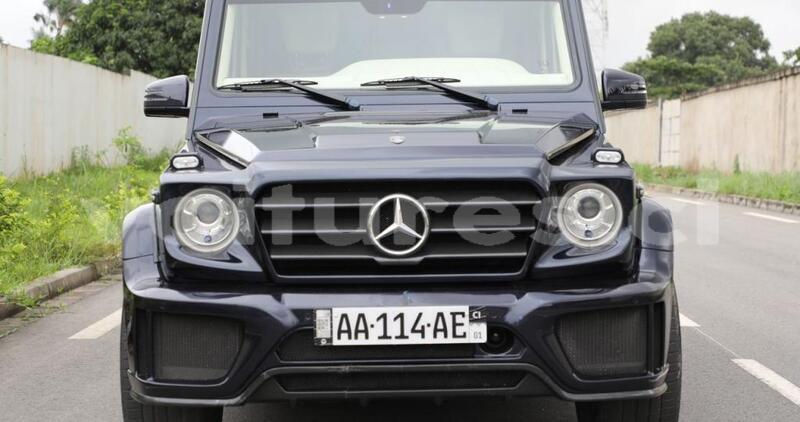 Big with watermark mercedes benz g klasse ivory coast aboisso 71113