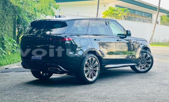 Ivry Range Rover Acheter occasion voiture land rover range rover vogue bleu à aboisso ...