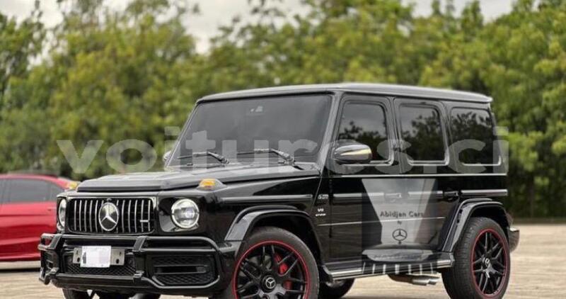 Big with watermark mercedes benz g klasse amg ivory coast aboisso 71120