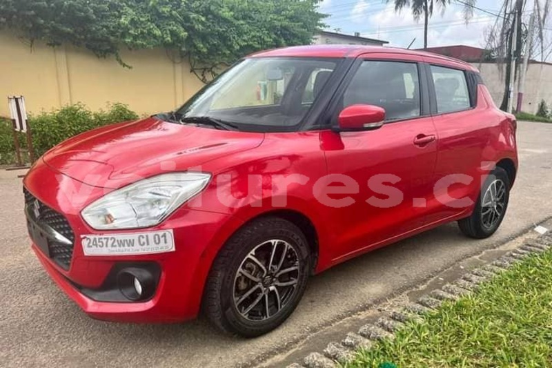 Big with watermark suzuki swift abidjan abidjan 71126