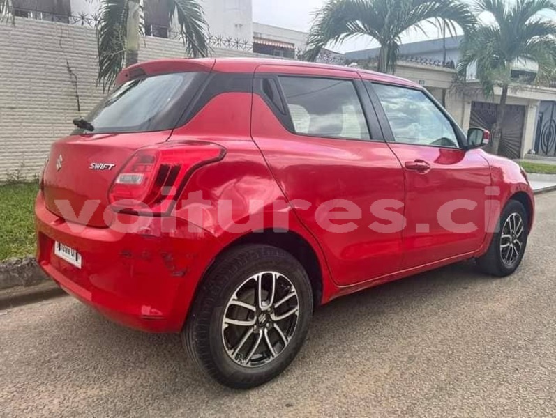 Big with watermark suzuki swift abidjan abidjan 71126