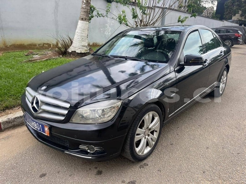 Big with watermark mercedes benz c class abidjan abidjan 71130