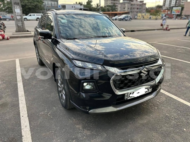 Big with watermark suzuki grand vitara abidjan abidjan 71132