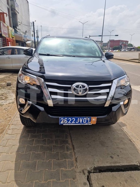 Big with watermark toyota fortuner abidjan abidjan 71138