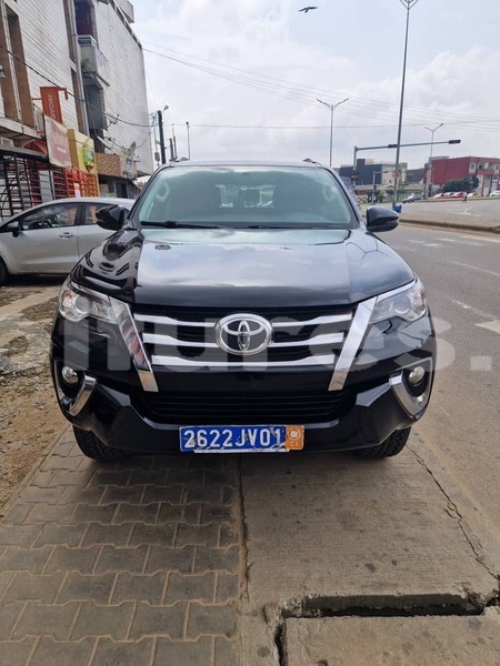 Big with watermark toyota fortuner abidjan abidjan 71138