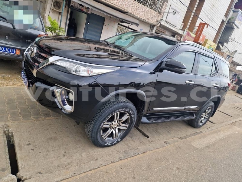 Big with watermark toyota fortuner abidjan abidjan 71138