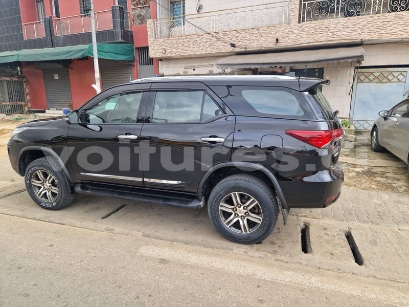 Big with watermark toyota fortuner abidjan abidjan 71138