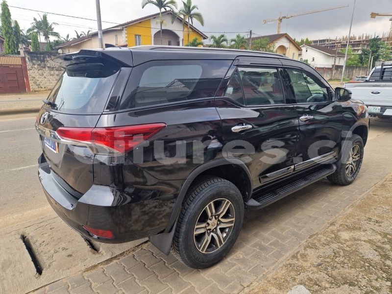 Big with watermark toyota fortuner abidjan abidjan 71138