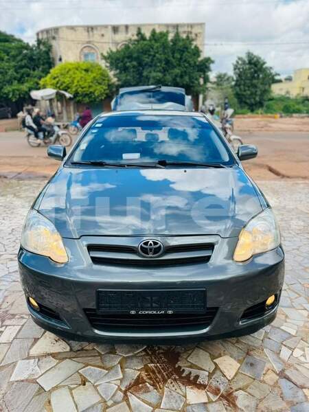 Big with watermark toyota corolla ivory coast aboisso 71151