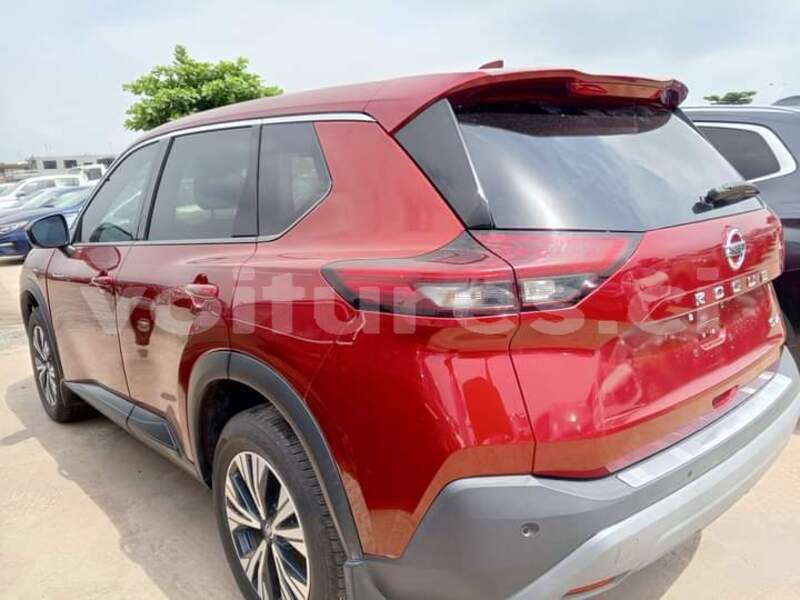 Big with watermark nissan rogue ivory coast aboisso 71153