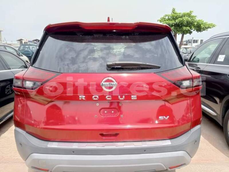 Big with watermark nissan rogue ivory coast aboisso 71153