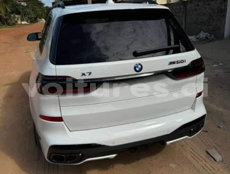 Big with watermark bmw x7 ivory coast aboisso 71161