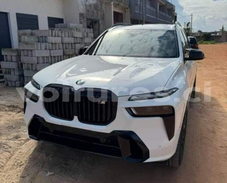 Big with watermark bmw x7 ivory coast aboisso 71161