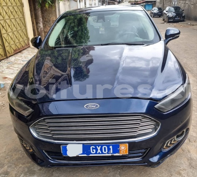 Big with watermark ford fusion abidjan abidjan 71175