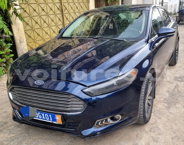 Big with watermark ford fusion abidjan abidjan 71175