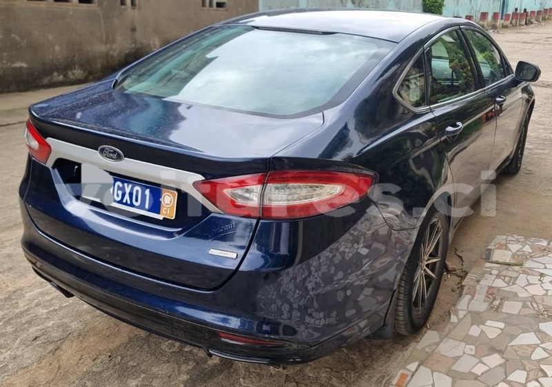 Big with watermark ford fusion abidjan abidjan 71175