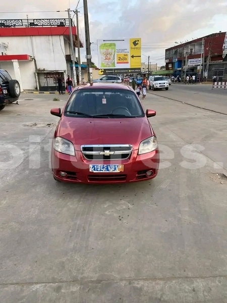 Big with watermark chevrolet aveo abidjan abidjan 71178