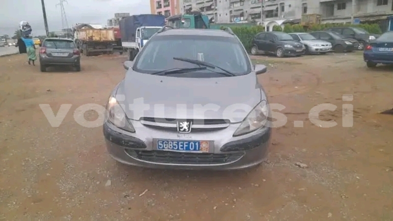 Big with watermark peugeot 307 abidjan abidjan 71179