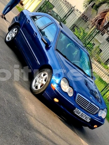 Big with watermark mercedes benz c250 coupe abidjan abidjan 71182