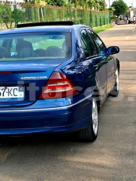 Big with watermark mercedes benz c250 coupe abidjan abidjan 71182